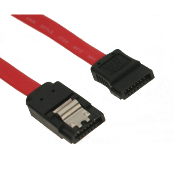 کابل دیتا ساتا قفلی top SATA 2 Data Cable